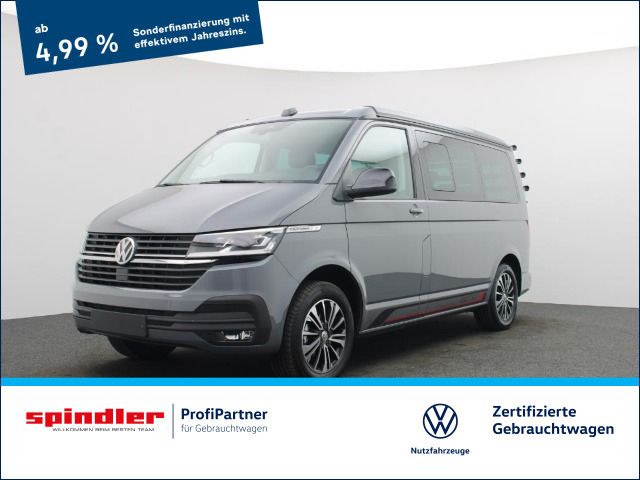 Volkswagen T6.1 California Beach Edition DSG / Navi, Standh