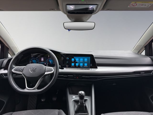 Golf VIII 2.0 TDI Life KLIMA PDC SHZ NAVI LED