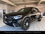 Mercedes-Benz GLC 43 AMG 4M*BURMESTER*AIR-M*360°K*PANO*DISTR+ - gebrauchte Mercedes-Benz GLC 43 AMG aus dem Jahr 2017