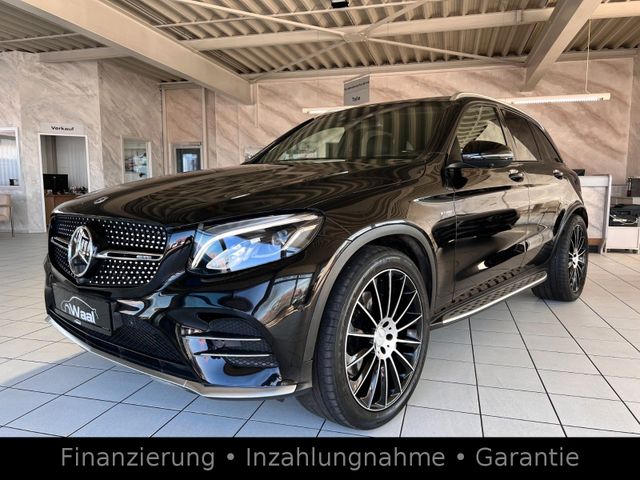 Mercedes-Benz GLC 43 AMG 4M*BURMESTER*AIR-M*360°K*PANO*DISTR+