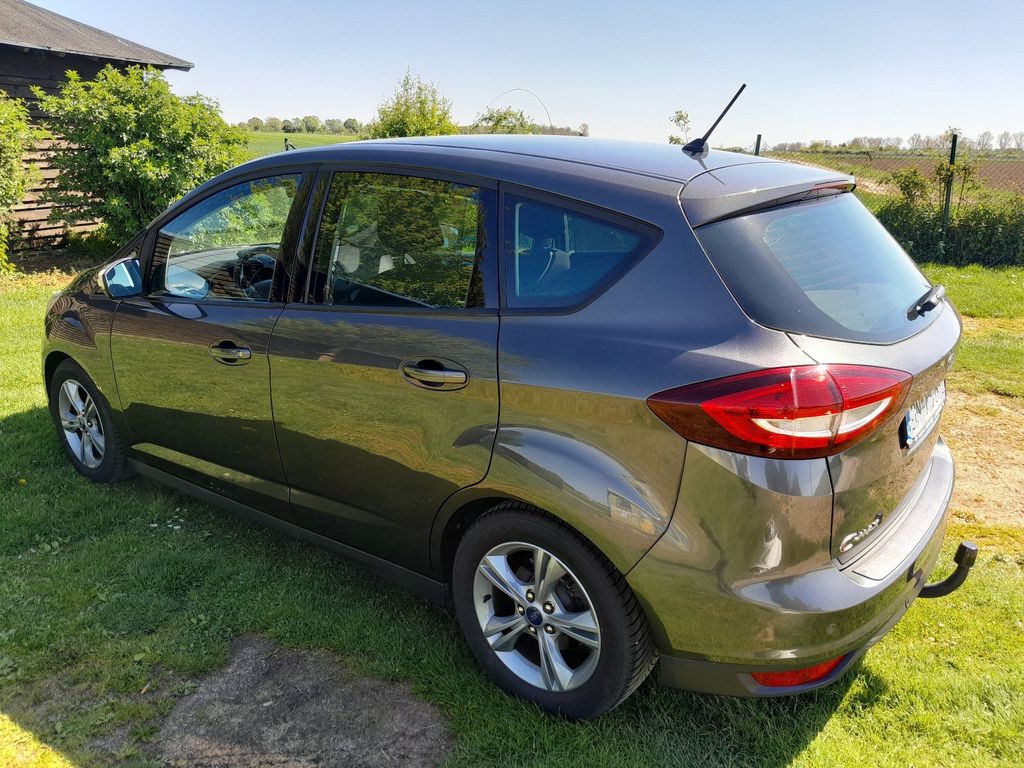Image of Ford C-Max