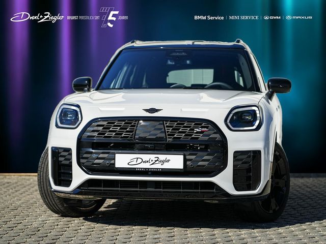 MINI Countryman C JCW Trim Paket XL ACC AHK PanoDach