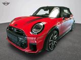 MINI John Cooper Works Trim - scheckheftgepflegte MINI Cabrio Serie