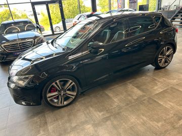 MYAUTOCENTER – Gebraucht- und Jahreswagen mit Werkstattservice in Pfaffenhofen Seat Leon Cupra 265 *TÜV*Klima*