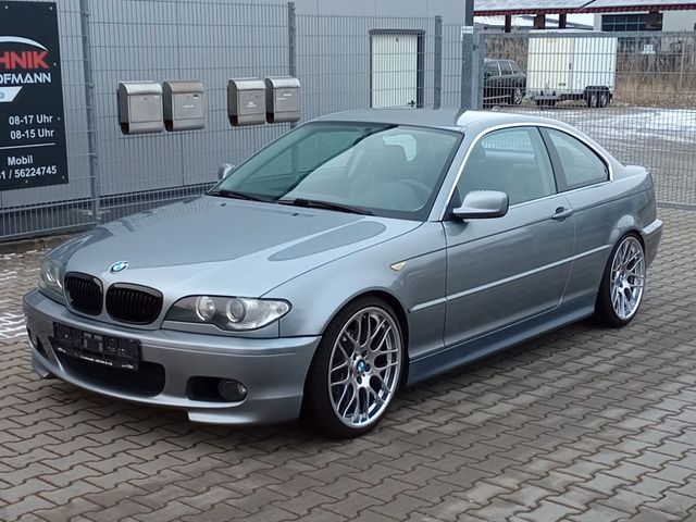 BMW 325Ci Edition Sport