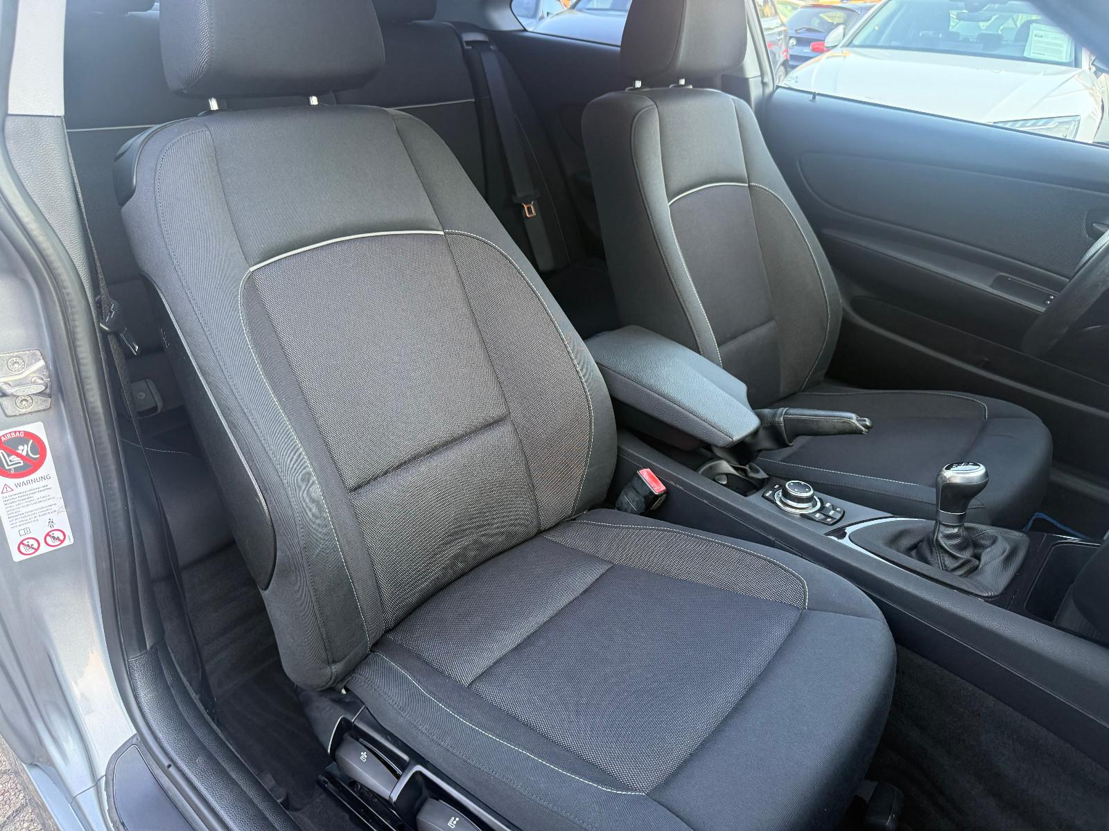 BMW 120d *Coupe*Klima*PDC*Navi