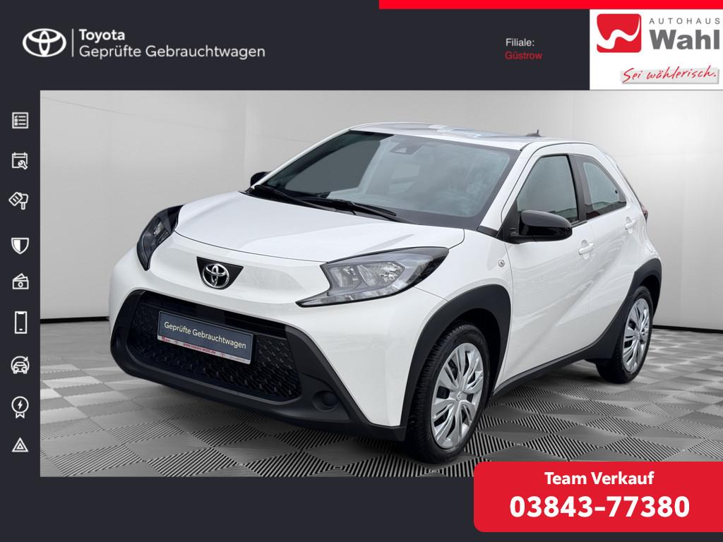 Toyota Aygo X 1.0 Business Edition