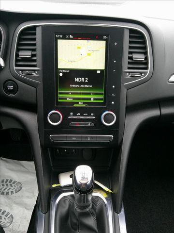 Renault Megane IV Grandtour Intens