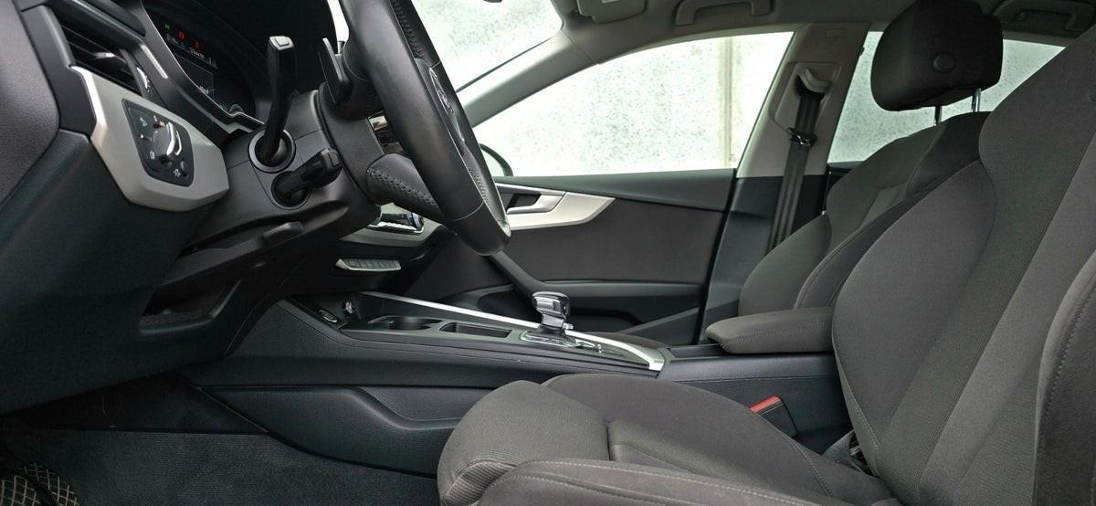 Audi A5 Sportback 40 TFSI advanced, миниатюра 8