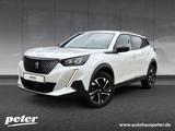 Peugeot 2008 Allure Pack 130 +Navi+SH+Kamera+LED - weiße Peugeot 2008