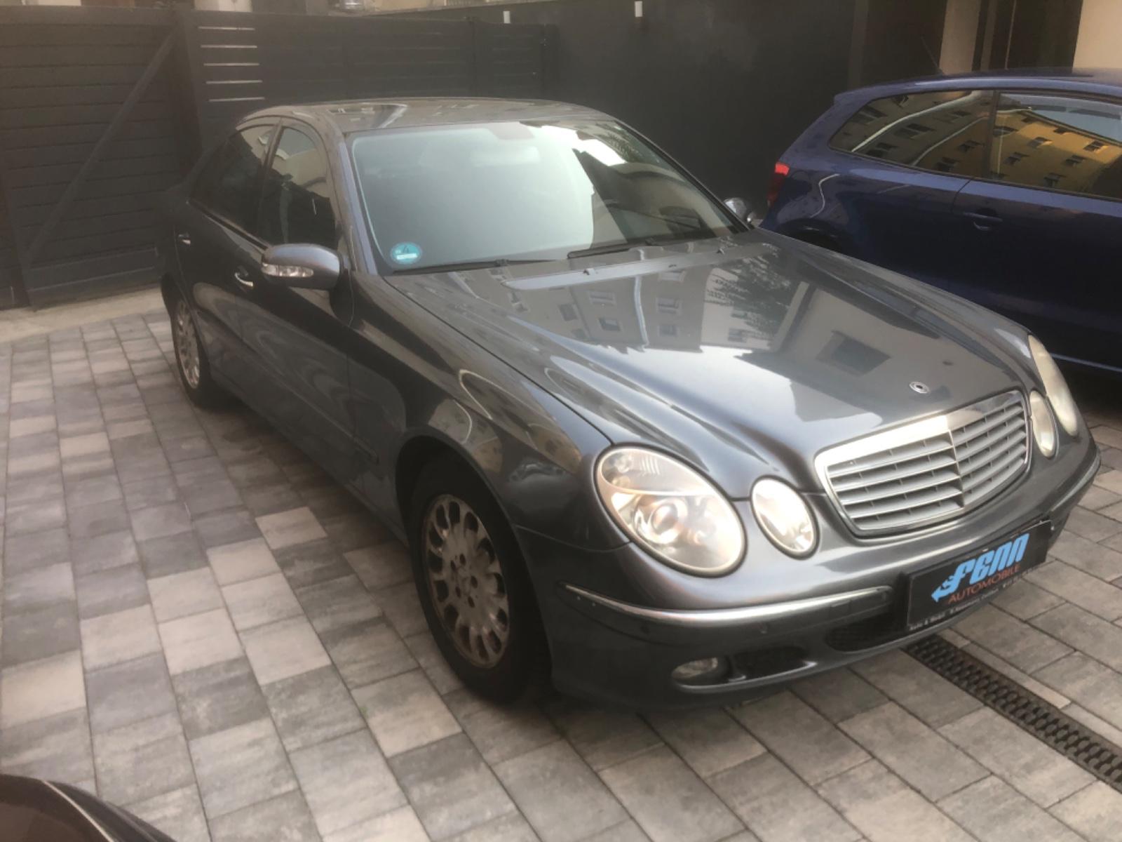 Mercedes-Benz E 220 CDI ELEGANCE  / AUTOMATIK