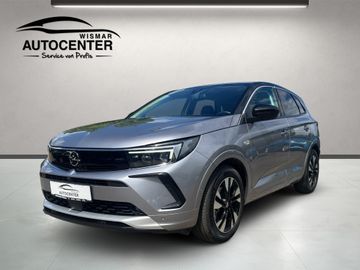 Opel Grandland (X)GRANDLAND ELEGANCE 5-TÜRER 1.2 DIRECT INJECTION