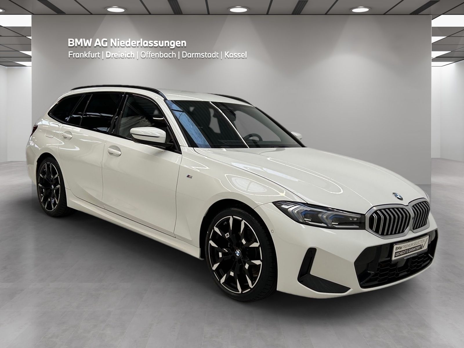 BMW 320 - Bild 3