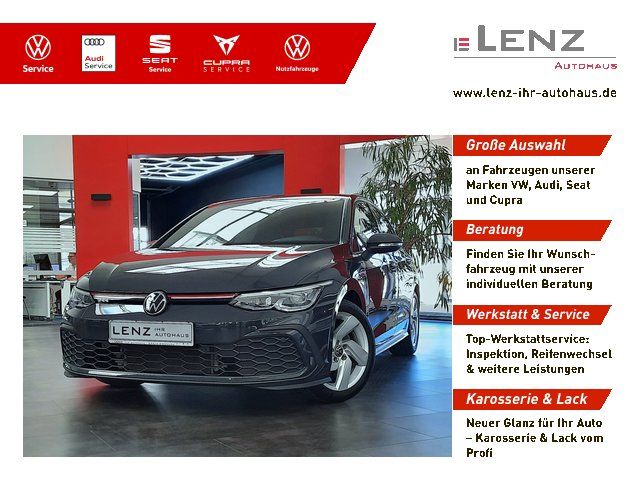 Fahrzeugabbildung Volkswagen Golf GTI *LED*PDC*Sitzhzg*App*ACC*DAB*LaneAssist