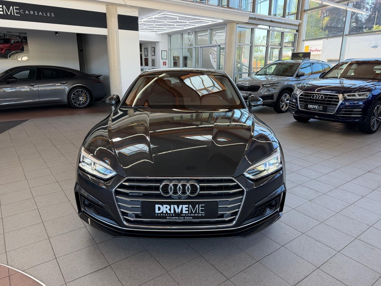 Audi A5 Sportback 50 TDI quattro S-Line Virtual ACC