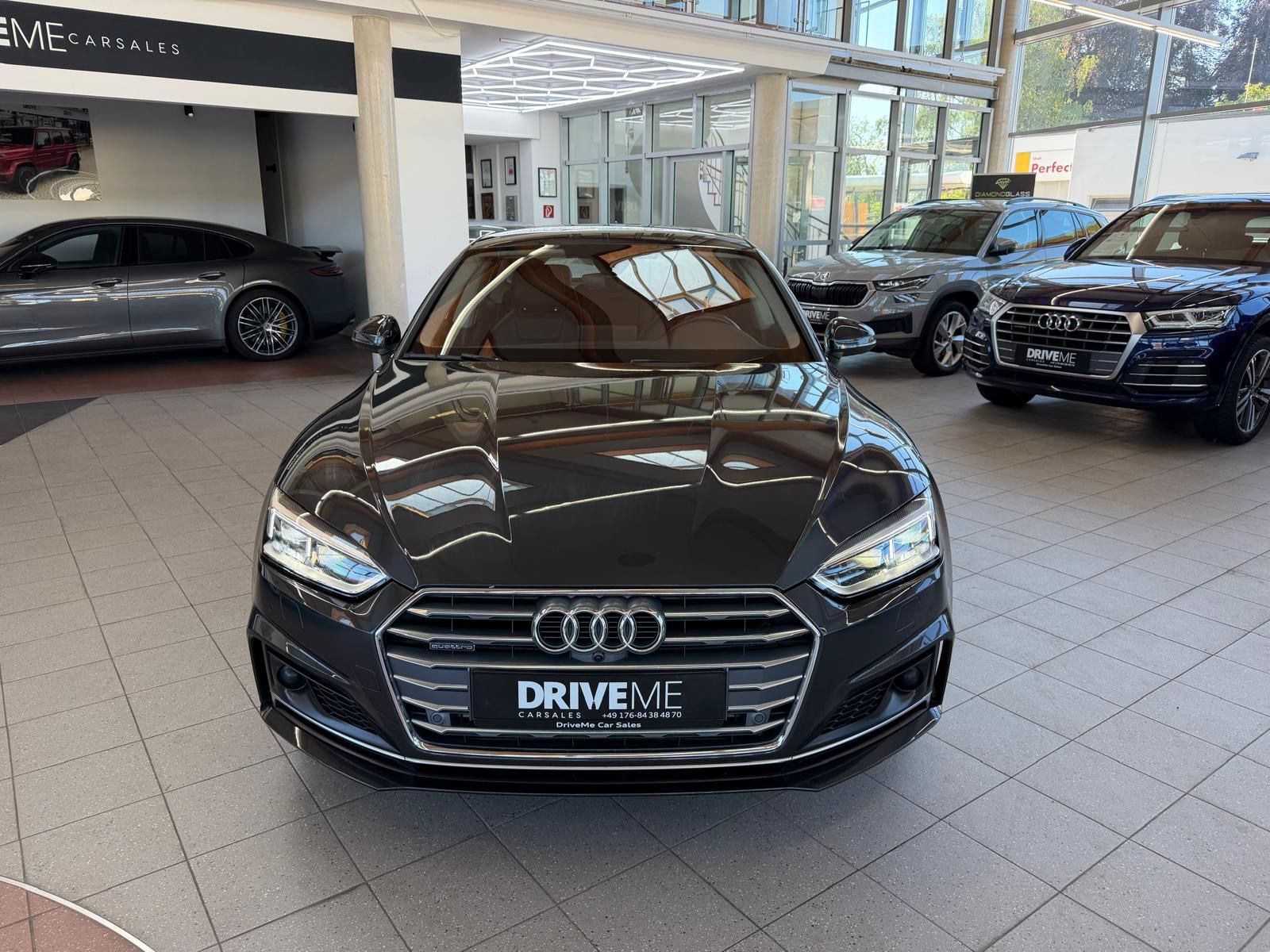 Audi A5 Sportback 50 TDI quattro S-Line Virtual ACC foto 3