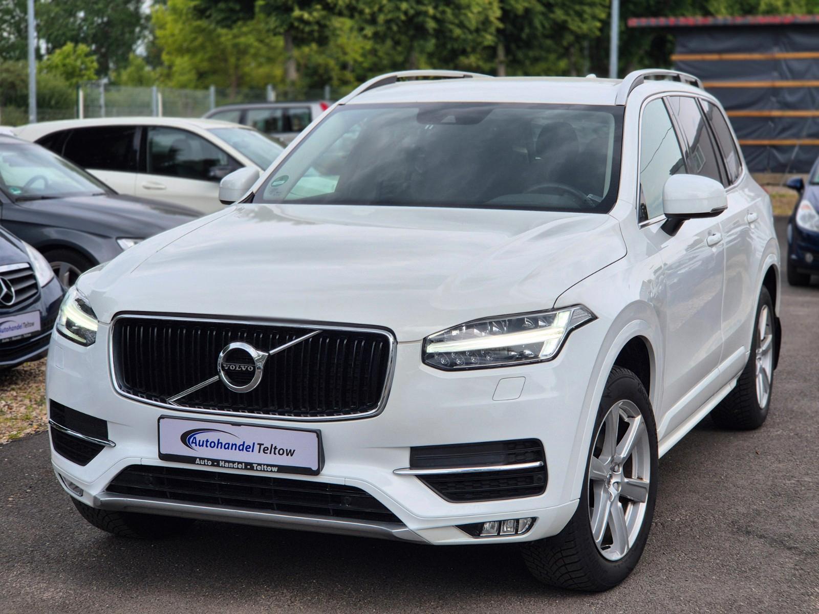 Volvo XC90 Momentum AWD *LED *HarmanKardon *Kamera