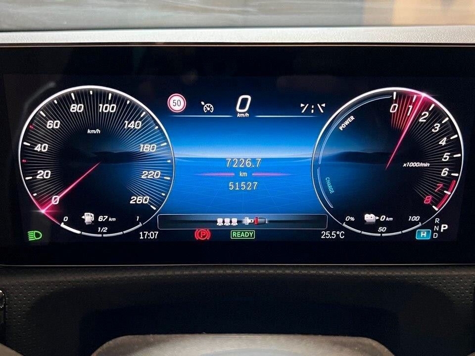 Other Mercedes A 250 Classe 250e Phev Progressive Adva imagem 2