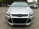 Ford Focus Turnier Ambiente/Motorschaden/8x.Alufelgen - Ford Focus: Alufelgen