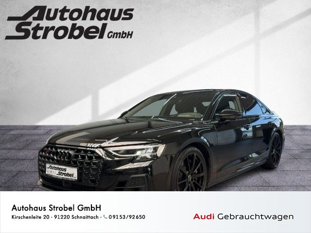 AUDI S8 4.0 V8 TFSI LED-Matrix Standh. Leder Bang &amp; O