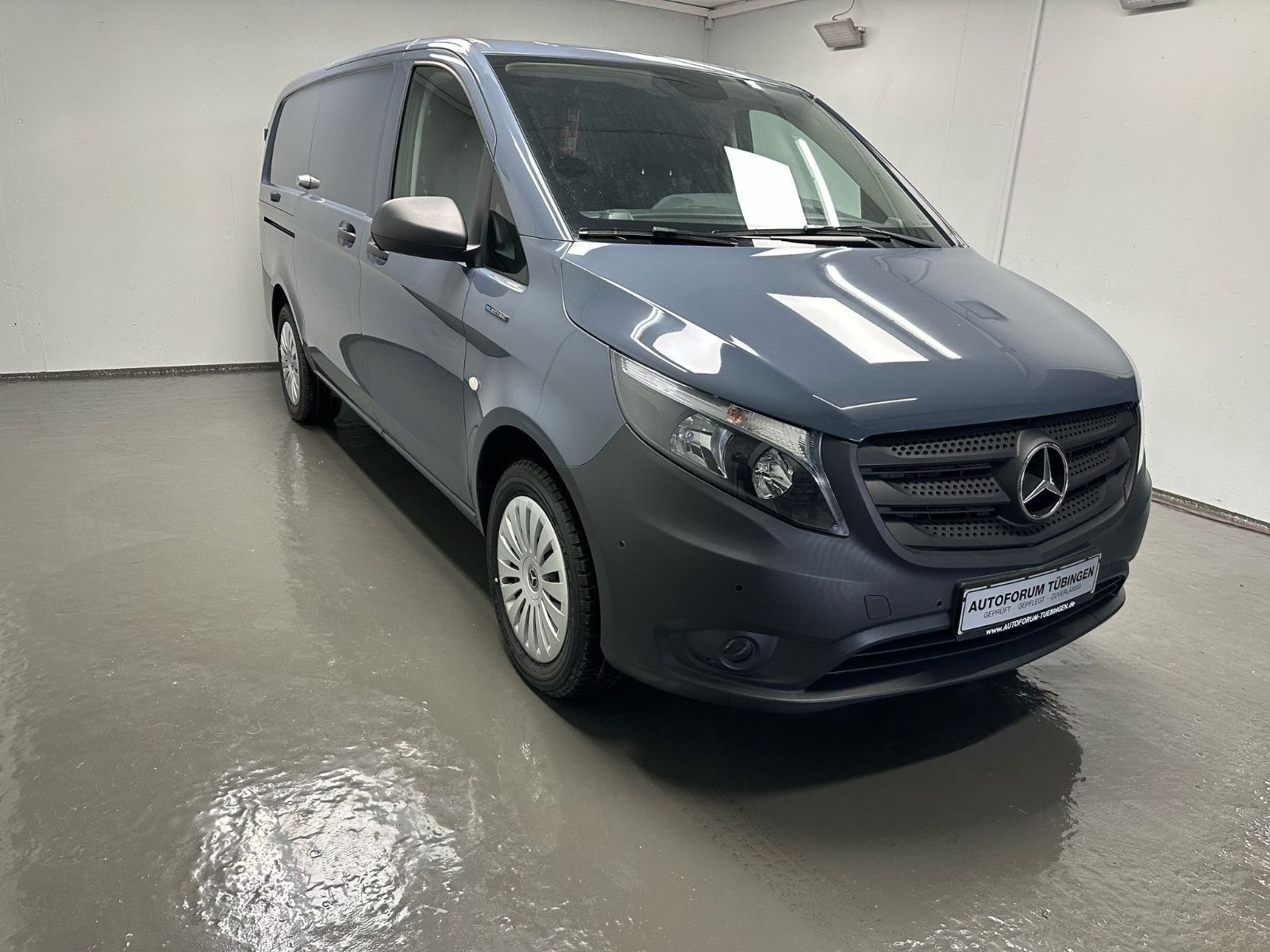 Fahrzeugabbildung Mercedes-Benz eVito *KLIMA*KAMERA*PDC*DAB*SH*