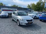 Skoda Fabia Style Edition - Skoda Fabia: Silber