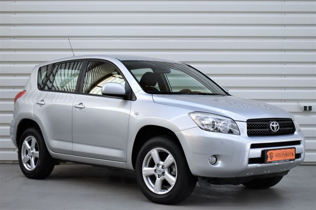 Toyota RAV 4 Sol Allrad Automatik+43.000km+PDC