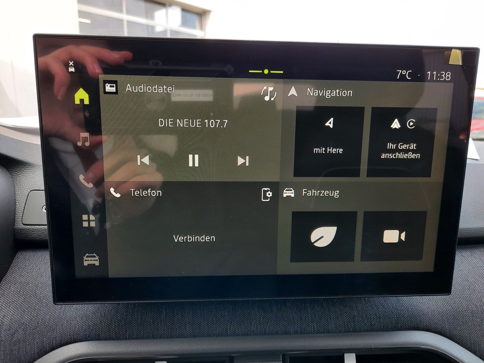 Dacia Jogger - Bild 14