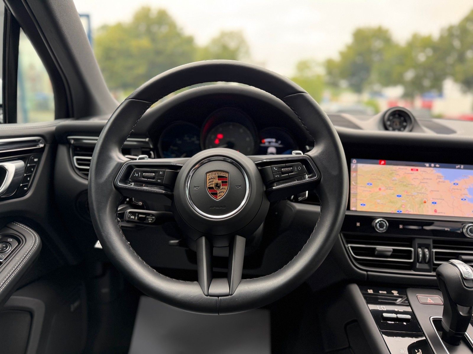 Porsche Macan S/18.251 TKM/1.Hand/Approved foto 24