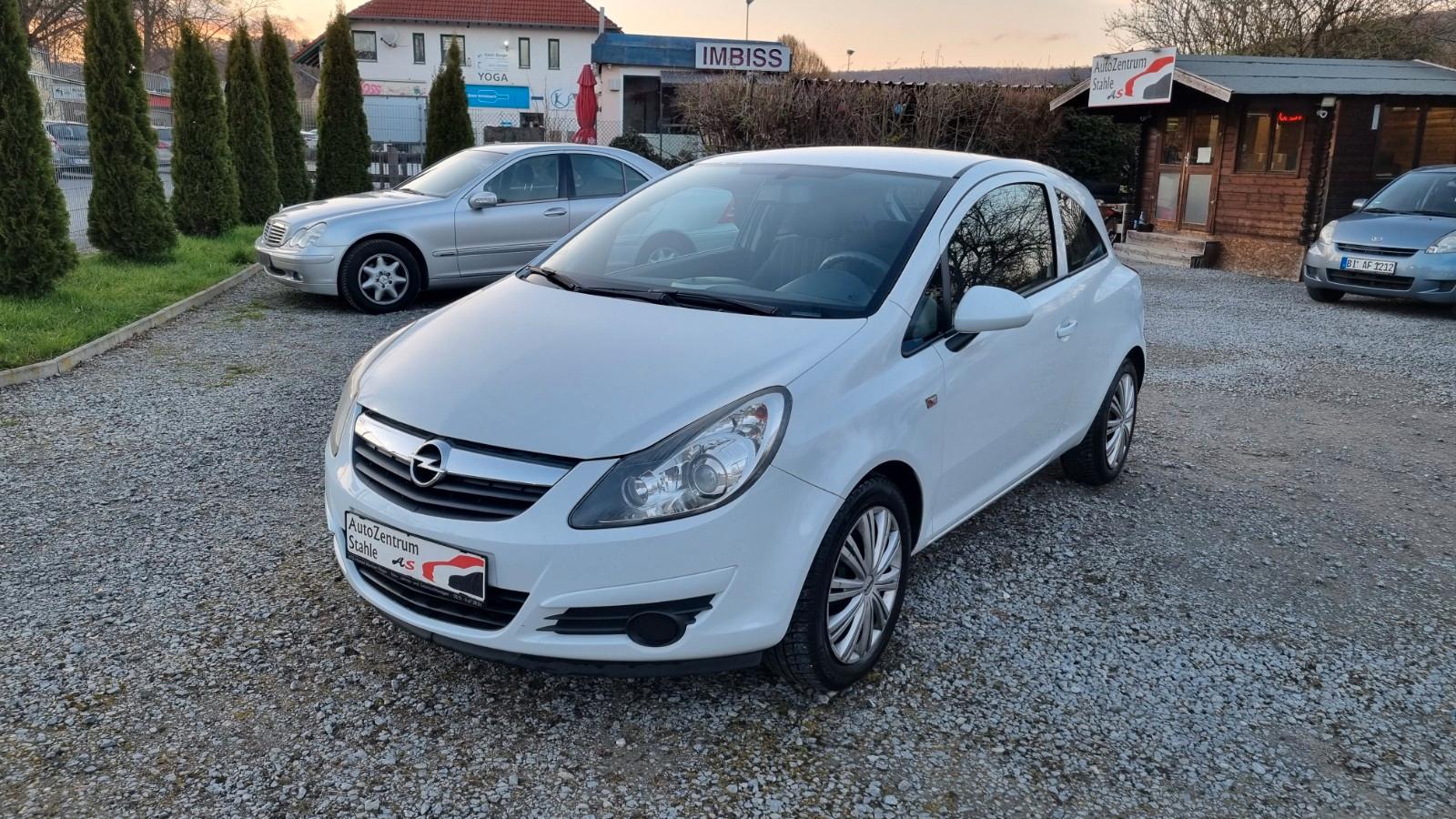 Opel Corsa D Edition / Inkl. Garantie