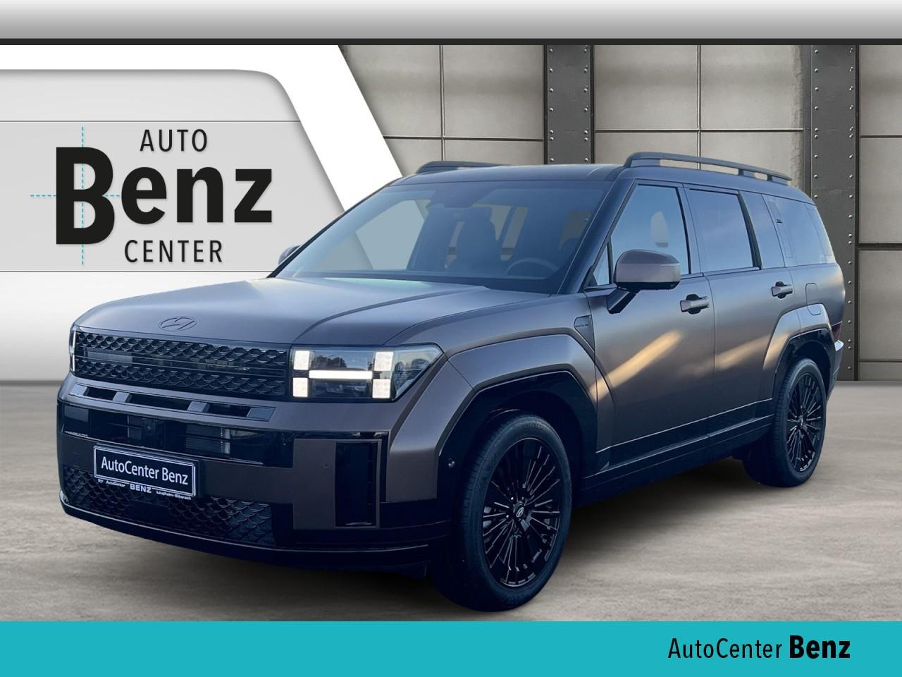 Hyundai SANTA FE 1.6 T-GDI BLACKINE PHEV *LED*NAVI*ACC*