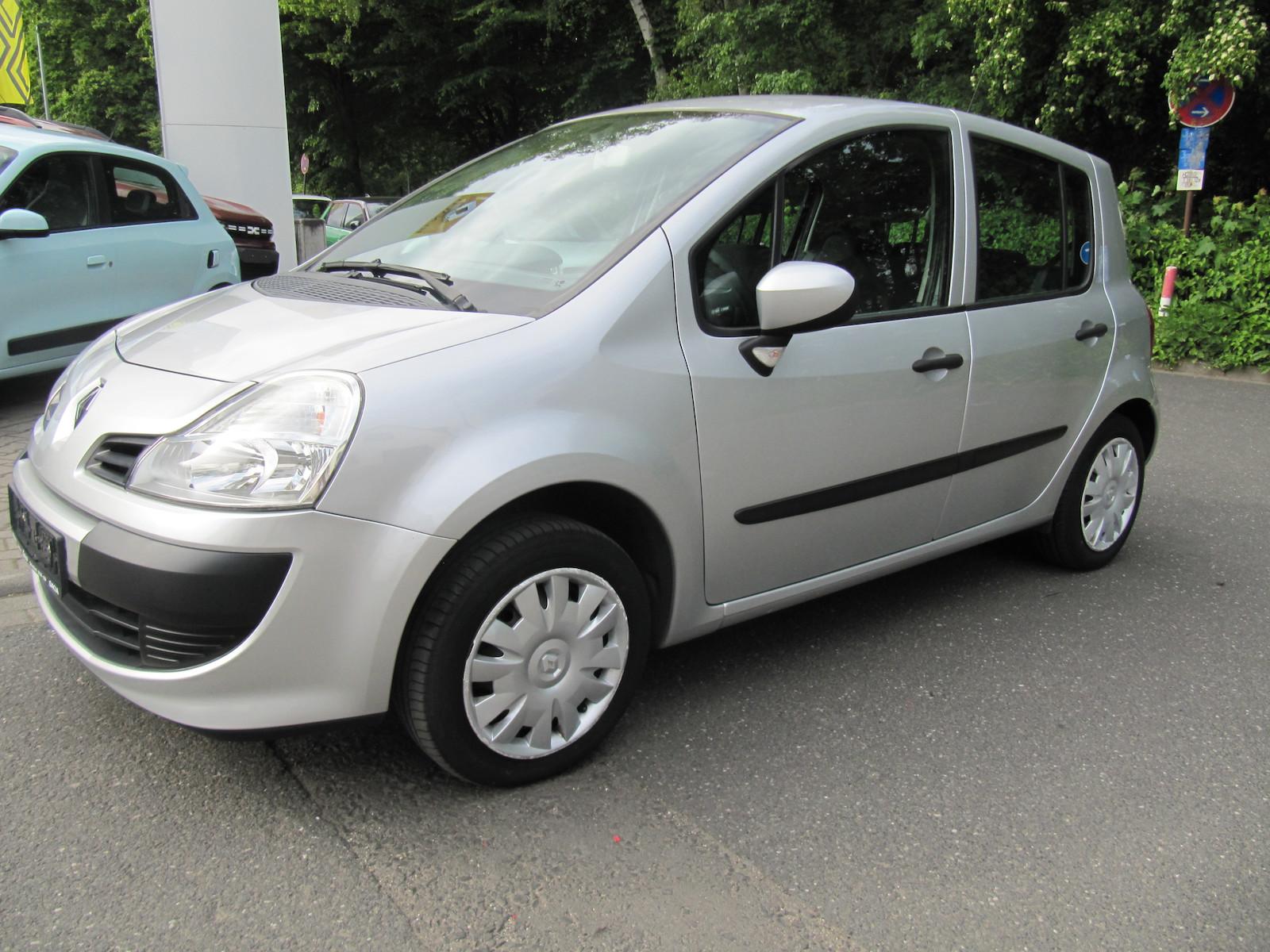 Renault Modus Avantage Insp+Zahnriemen TÜV AU NEU