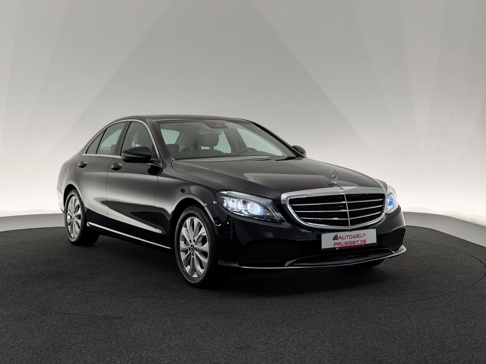 Mercedes-Benz C 400 4Ma.