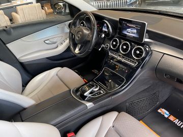 Mercedes-Benz C 250 T BlueTec  d *LED*AHK*KAMERA*NAVI*PDC*