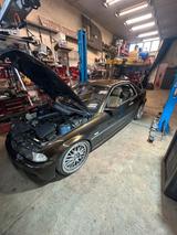 BMW E46 330i Cabrio Umbau von 320i - BMW 320 aus 2000: E46