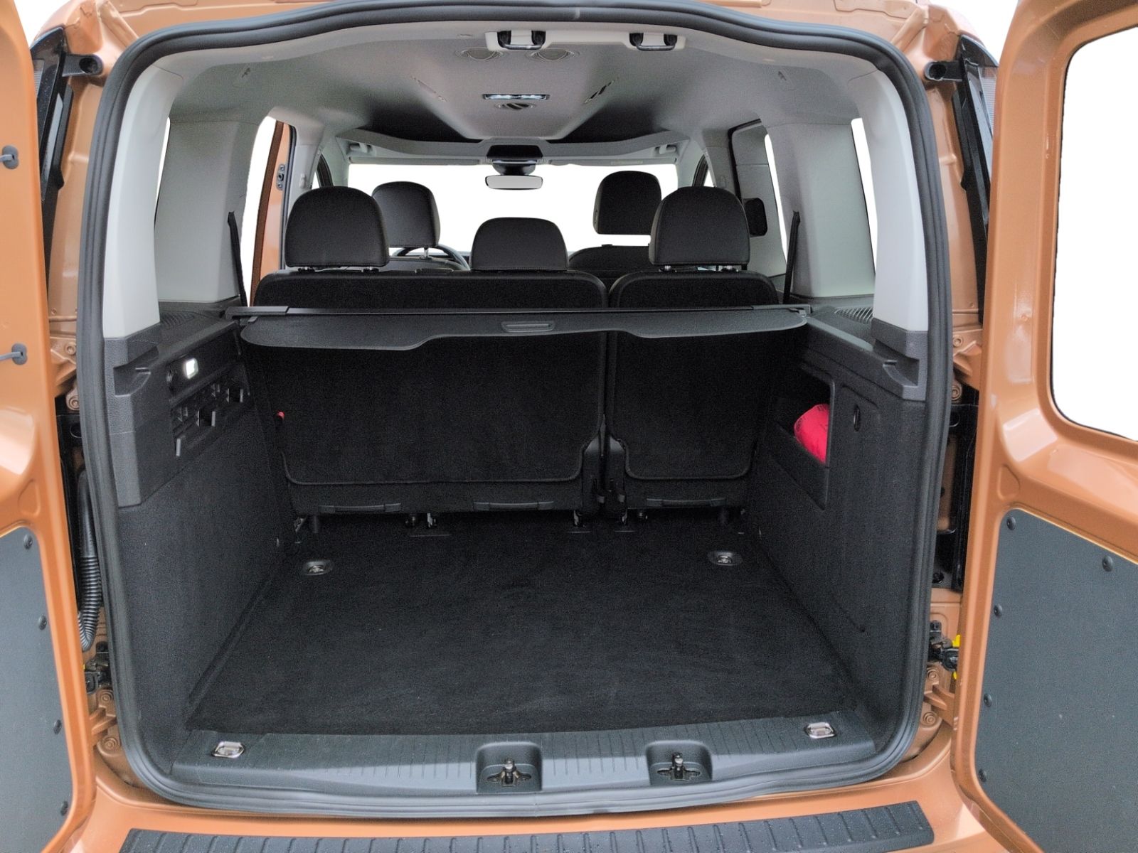 Caddy 2.0 TDI 4MOTION Style LED+Navi+ACC