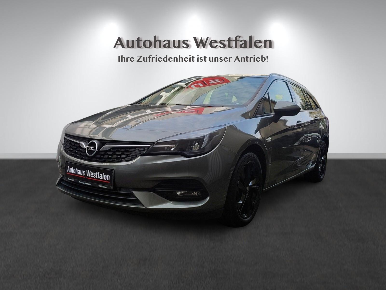 Opel Astra K Sports Tourer/Navi/Sitzhzg/Klimaautomati
