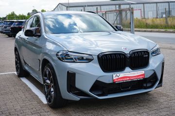 Fahrzeugabbildung BMW X4 M Competition*Pano*H&K*Laser* NETTO EXPORT