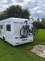 Dethleffs Magic Limited Edition, Facelift 2015  - Köln