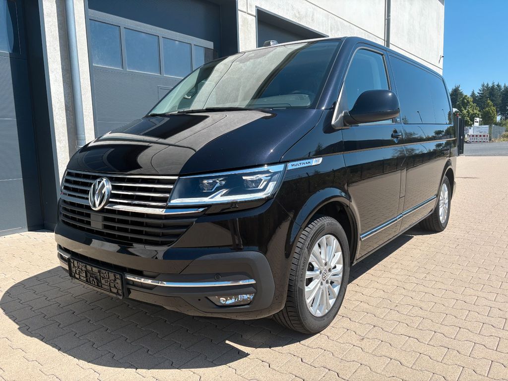 Image of Volkswagen T6 Multivan
