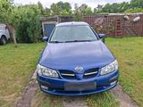 Nissan Almera N16 - gebrauchte Nissan Almera aus dem Jahr 2002