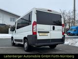 Peugeot Boxer Standart 2.2 HDI*KLIMA*9-SITZER*SCHECKHEFT - gebrauchte Peugeot Boxer aus dem Jahr 2010