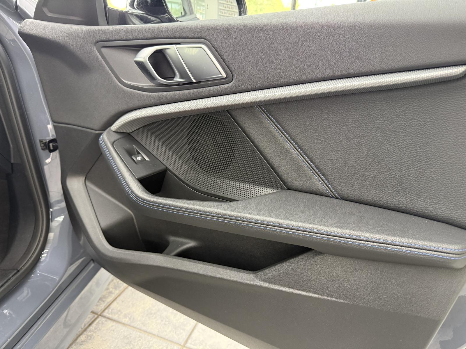 BMW 118 i M Sport, El Sitze Leder, PDC, Sitzheiz, миниатюра 11