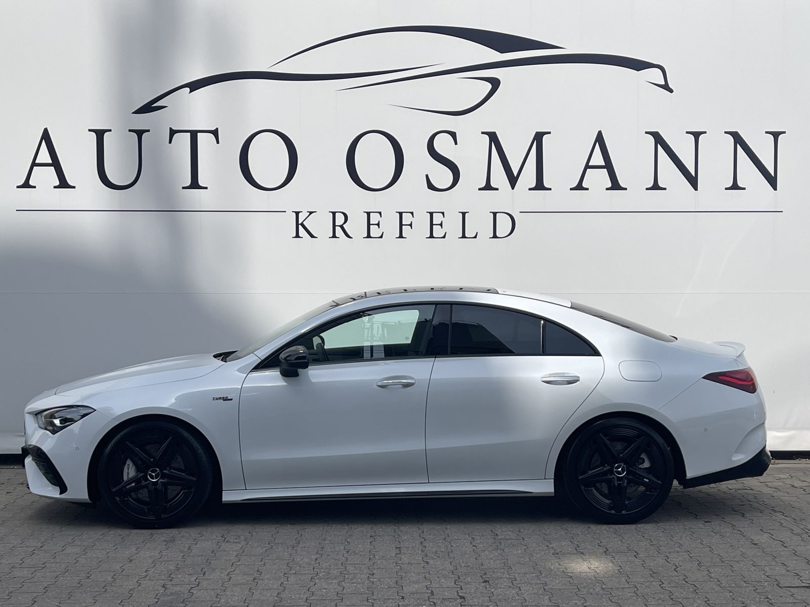 Mercedes-Benz CLA 35 AMG 4M Speedshift AMG Line Advanced Plus foto 2