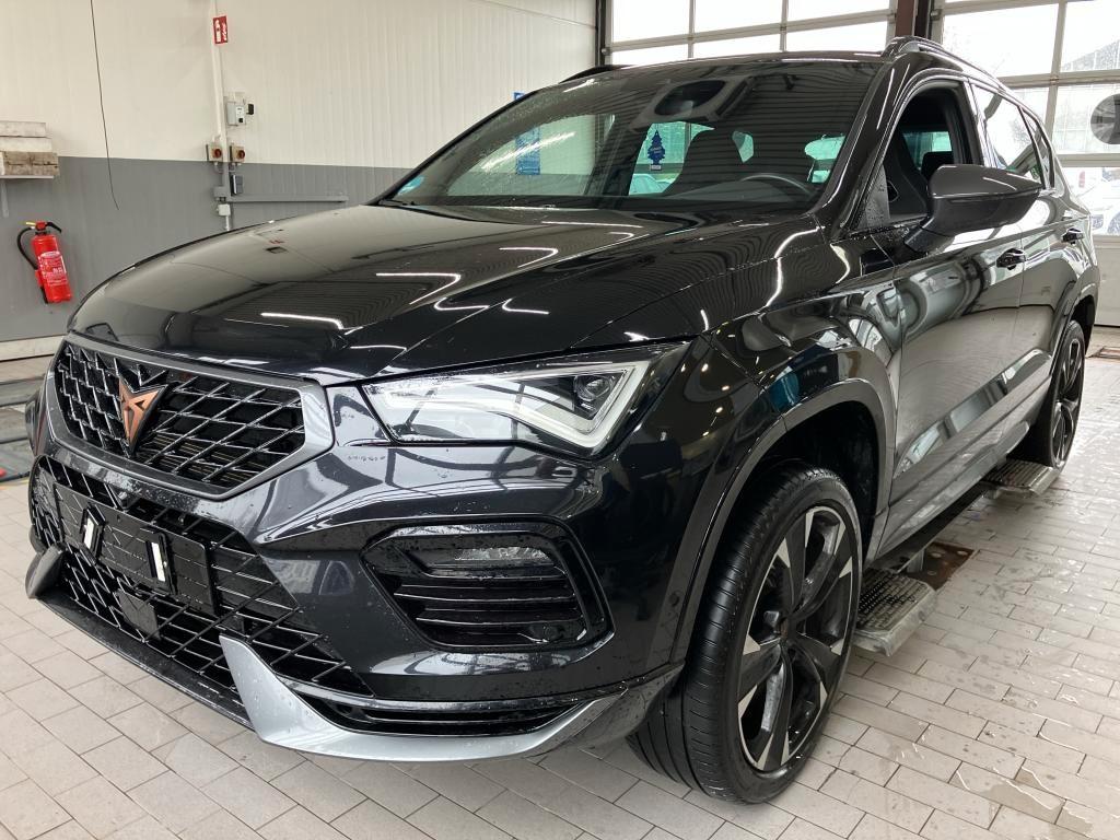 Cupra Ateca 2.0 TSI VZ 4Drive DSG*RFK*LED+XL*BEATS*ACC