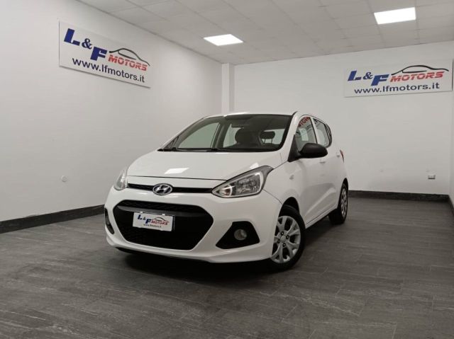 Hyundai i10 1.1 12V Classic Plus