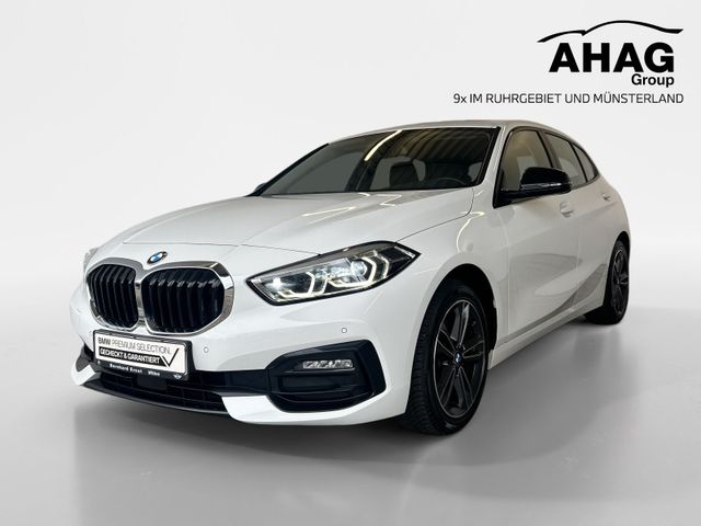 BMW 118i SPORT LINE | LIVE COCKPIT PLUS | PANO