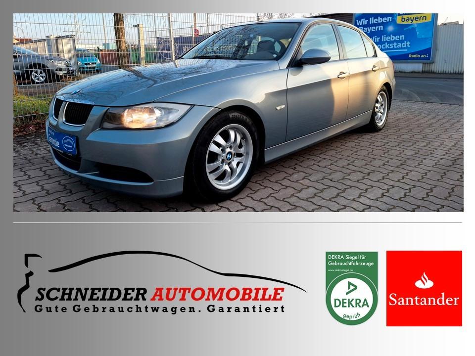BMW 320i *STEUERKETTE NEU~TÜV NEU~GARANTIE*