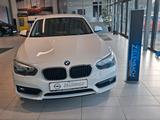 BMW 120 i Advantage Lim.*Scheckheft*Klima* - BMW 1er Reihe: Weiß