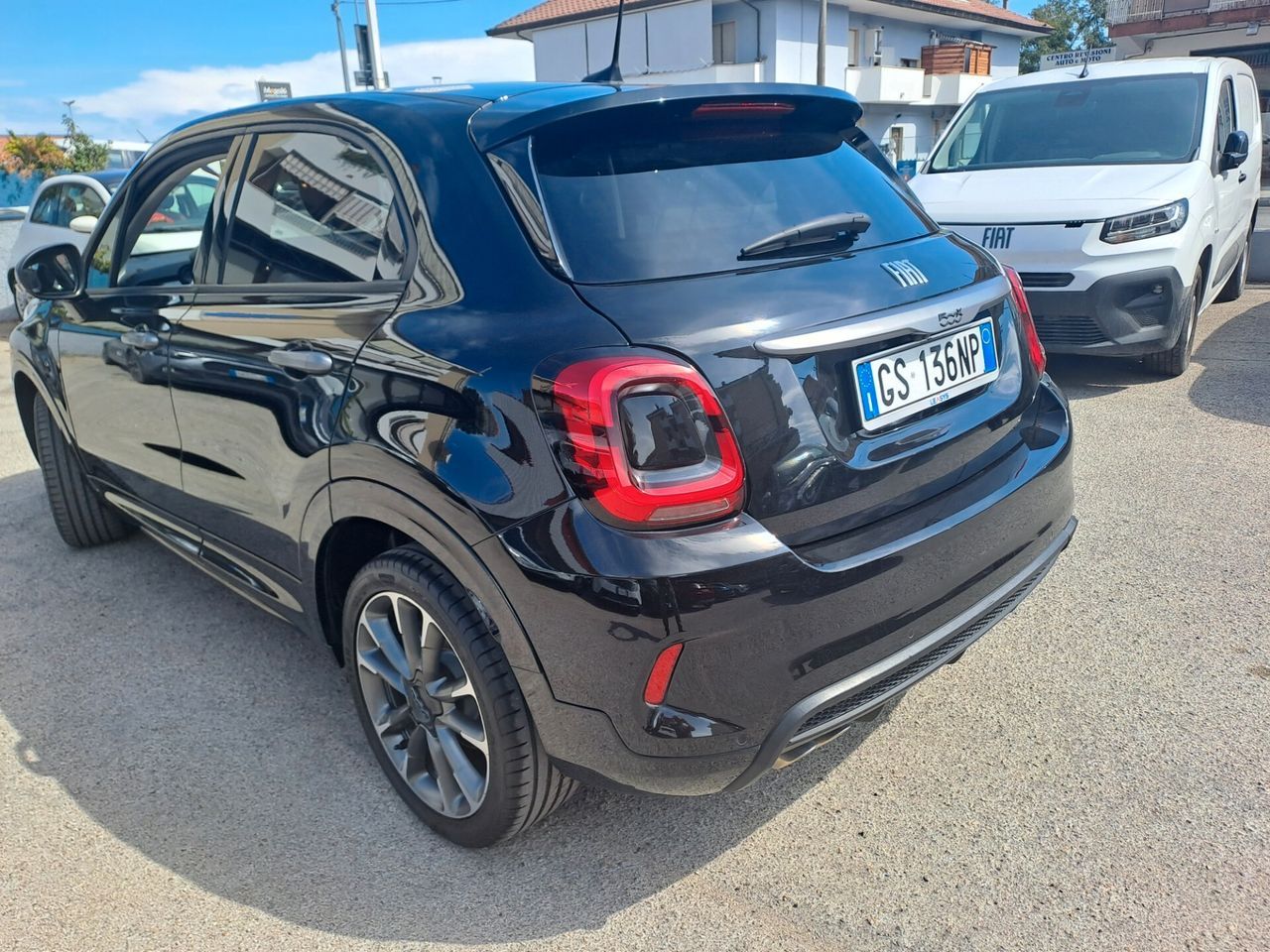 Fiat 500X 1.3 MultiJet 95 CV Sport imagem 2